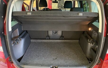 Skoda Yeti I рестайлинг, 2016 год, 1 320 000 рублей, 14 фотография