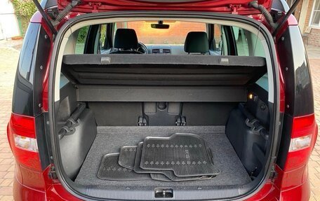 Skoda Yeti I рестайлинг, 2016 год, 1 320 000 рублей, 13 фотография
