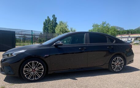 KIA Forte III, 2019 год, 1 850 000 рублей, 11 фотография