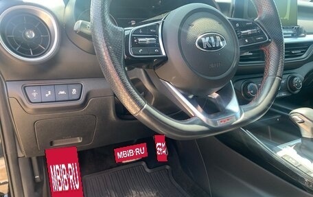 KIA Forte III, 2019 год, 1 850 000 рублей, 17 фотография