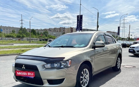 Mitsubishi Lancer IX, 2008 год, 635 000 рублей, 3 фотография