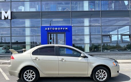 Mitsubishi Lancer IX, 2008 год, 635 000 рублей, 4 фотография