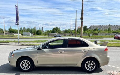 Mitsubishi Lancer IX, 2008 год, 635 000 рублей, 5 фотография