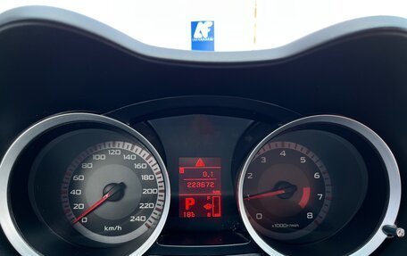 Mitsubishi Lancer IX, 2008 год, 635 000 рублей, 9 фотография