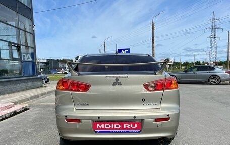 Mitsubishi Lancer IX, 2008 год, 635 000 рублей, 7 фотография