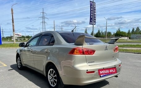Mitsubishi Lancer IX, 2008 год, 635 000 рублей, 6 фотография