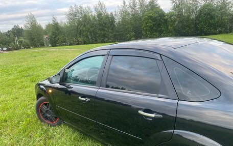 Ford Focus II рестайлинг, 2007 год, 450 000 рублей, 9 фотография