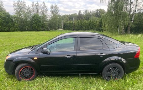 Ford Focus II рестайлинг, 2007 год, 450 000 рублей, 8 фотография