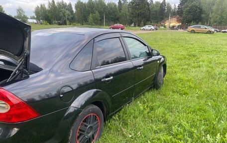 Ford Focus II рестайлинг, 2007 год, 450 000 рублей, 13 фотография