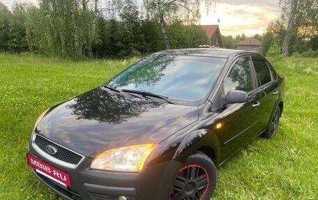 Ford Focus II рестайлинг, 2007 год, 450 000 рублей, 2 фотография