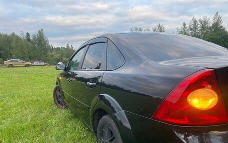 Ford Focus II рестайлинг, 2007 год, 450 000 рублей, 11 фотография