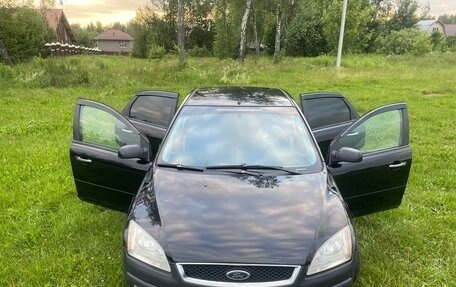 Ford Focus II рестайлинг, 2007 год, 450 000 рублей, 7 фотография