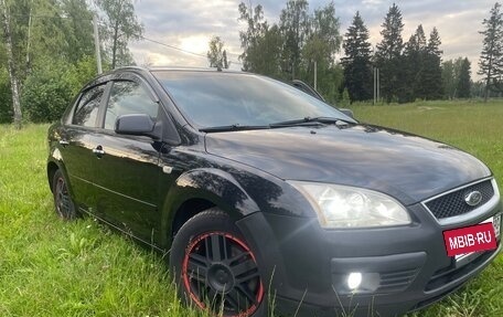 Ford Focus II рестайлинг, 2007 год, 450 000 рублей, 4 фотография