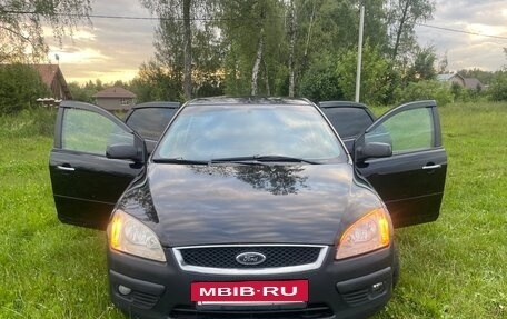 Ford Focus II рестайлинг, 2007 год, 450 000 рублей, 6 фотография