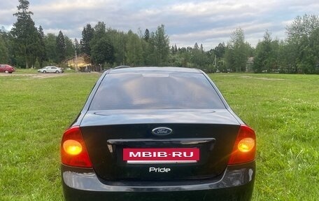 Ford Focus II рестайлинг, 2007 год, 450 000 рублей, 12 фотография