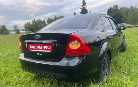 Ford Focus II рестайлинг, 2007 год, 450 000 рублей, 16 фотография
