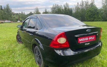 Ford Focus II рестайлинг, 2007 год, 450 000 рублей, 10 фотография