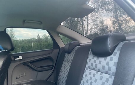 Ford Focus II рестайлинг, 2007 год, 450 000 рублей, 23 фотография