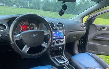Ford Focus II рестайлинг, 2007 год, 450 000 рублей, 24 фотография