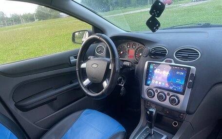 Ford Focus II рестайлинг, 2007 год, 450 000 рублей, 22 фотография