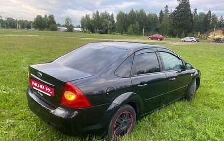 Ford Focus II рестайлинг, 2007 год, 450 000 рублей, 17 фотография