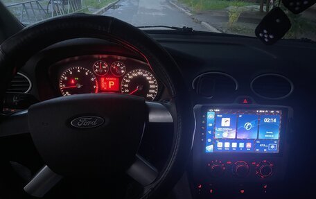Ford Focus II рестайлинг, 2007 год, 450 000 рублей, 25 фотография