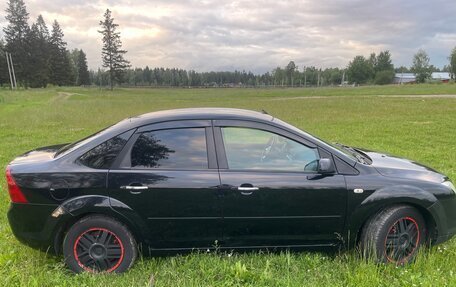 Ford Focus II рестайлинг, 2007 год, 450 000 рублей, 18 фотография