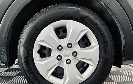 Hyundai Creta I рестайлинг, 2019 год, 1 590 000 рублей, 11 фотография