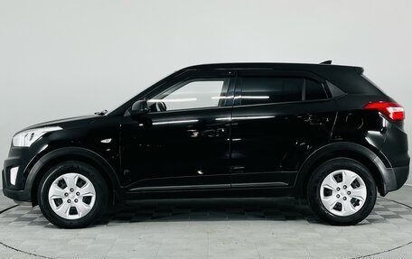 Hyundai Creta I рестайлинг, 2019 год, 1 590 000 рублей, 10 фотография