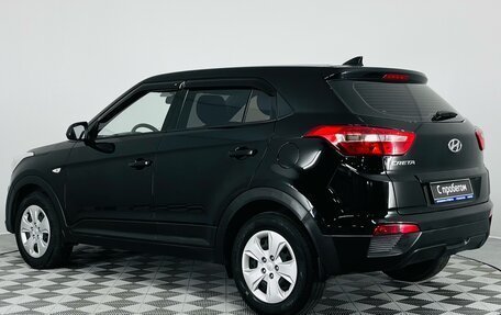 Hyundai Creta I рестайлинг, 2019 год, 1 590 000 рублей, 9 фотография