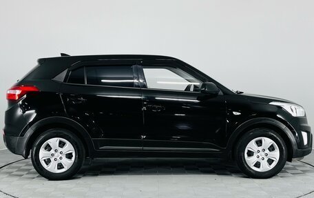Hyundai Creta I рестайлинг, 2019 год, 1 590 000 рублей, 5 фотография