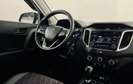 Hyundai Creta I рестайлинг, 2019 год, 1 590 000 рублей, 15 фотография