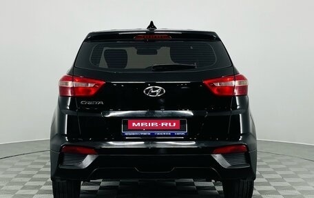 Hyundai Creta I рестайлинг, 2019 год, 1 590 000 рублей, 8 фотография
