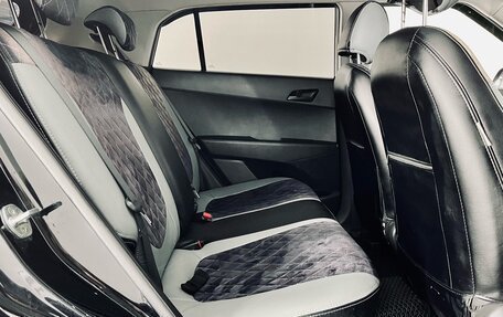 Hyundai Creta I рестайлинг, 2019 год, 1 590 000 рублей, 13 фотография
