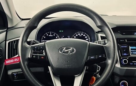 Hyundai Creta I рестайлинг, 2019 год, 1 590 000 рублей, 16 фотография