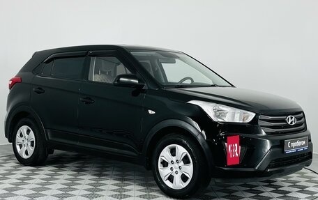 Hyundai Creta I рестайлинг, 2019 год, 1 590 000 рублей, 6 фотография