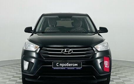 Hyundai Creta I рестайлинг, 2019 год, 1 590 000 рублей, 4 фотография