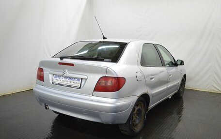 Citroen Xsara, 2002 год, 228 000 рублей, 5 фотография