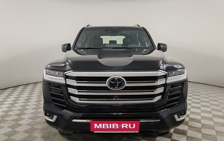 Toyota Land Cruiser, 2022 год, 13 000 000 рублей, 2 фотография