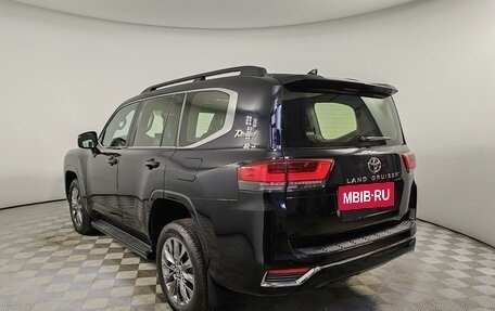 Toyota Land Cruiser, 2022 год, 13 000 000 рублей, 7 фотография
