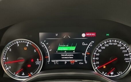 Toyota Land Cruiser, 2022 год, 13 000 000 рублей, 13 фотография