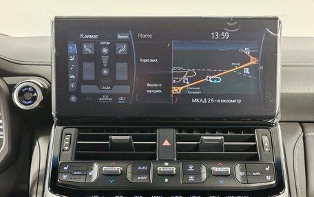 Toyota Land Cruiser, 2022 год, 13 000 000 рублей, 15 фотография