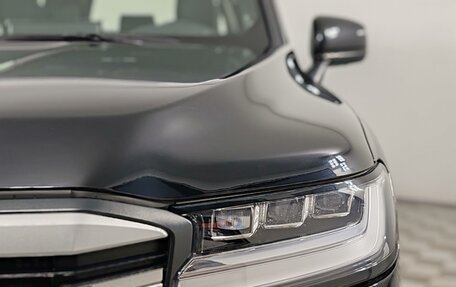 Toyota Land Cruiser, 2022 год, 13 000 000 рублей, 25 фотография