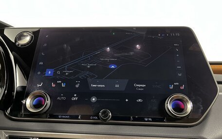 Lexus RX IV рестайлинг, 2024 год, 12 390 000 рублей, 15 фотография