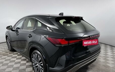 Lexus RX IV рестайлинг, 2024 год, 12 390 000 рублей, 7 фотография