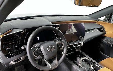 Lexus RX IV рестайлинг, 2024 год, 12 390 000 рублей, 21 фотография