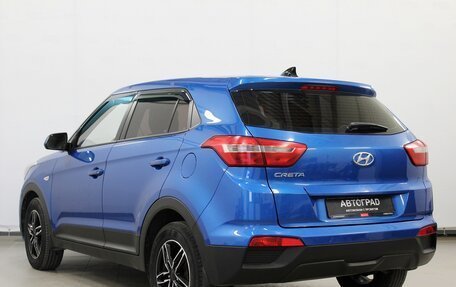 Hyundai Creta I рестайлинг, 2020 год, 1 340 000 рублей, 6 фотография