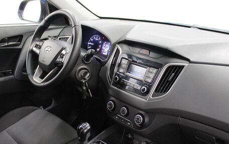 Hyundai Creta I рестайлинг, 2020 год, 1 340 000 рублей, 7 фотография