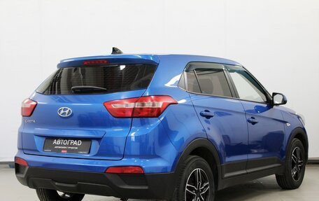 Hyundai Creta I рестайлинг, 2020 год, 1 340 000 рублей, 4 фотография
