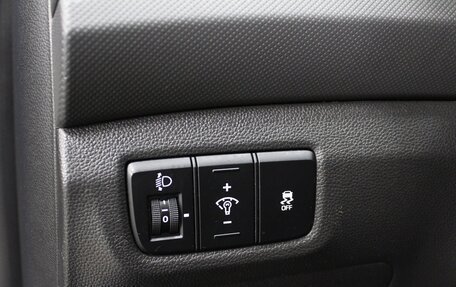 Hyundai Creta I рестайлинг, 2020 год, 1 340 000 рублей, 14 фотография